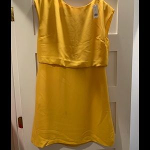 Gorgeous yellow dress